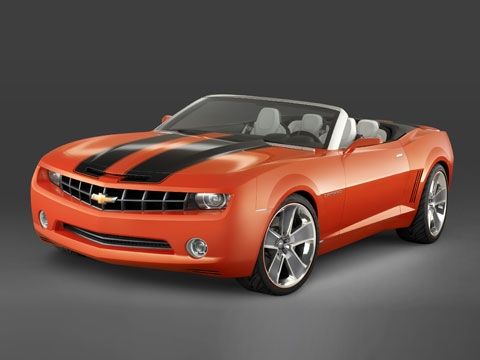 Camaro on Be Sure To Read Our Faq On The Possibility Of A 2009 Chevy Camaro