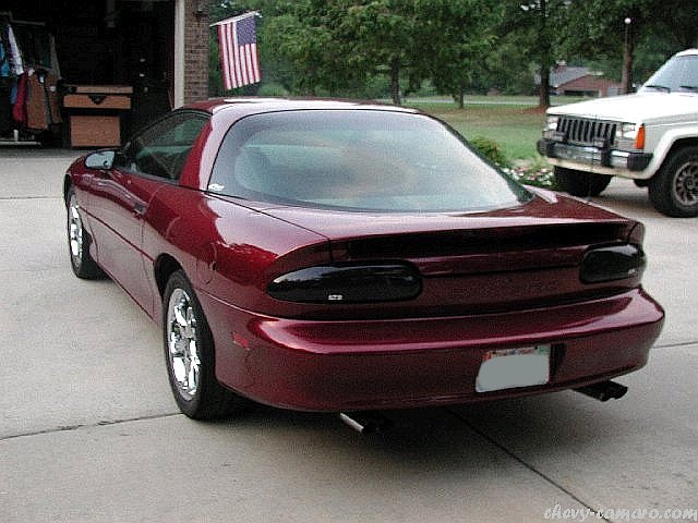 94 Camaro