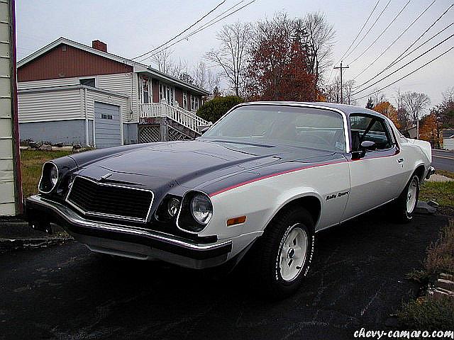 Second Generation Camaro Pictures On Chevy Camaro Com