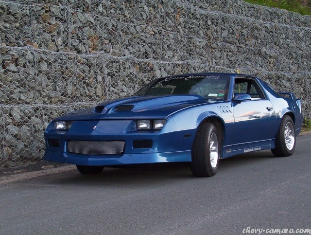 Third Generation Camaro Pictures on Chevy-Camaro.com