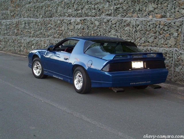 Third Generation Camaro Pictures on Chevy-Camaro.com
