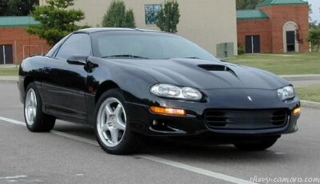Camaro 98